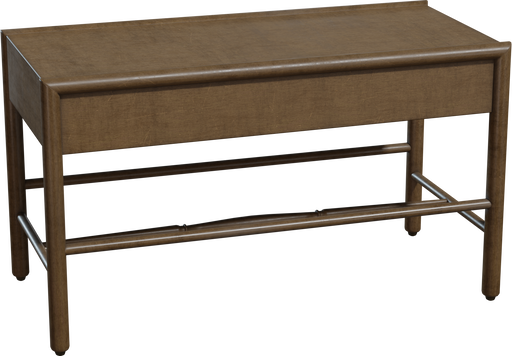 Small Wooden Table 01 — free furniture CC0 3D model