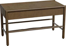 Small Wooden Table 01