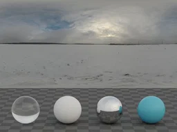 Snow Field