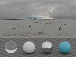 Snow Field 2