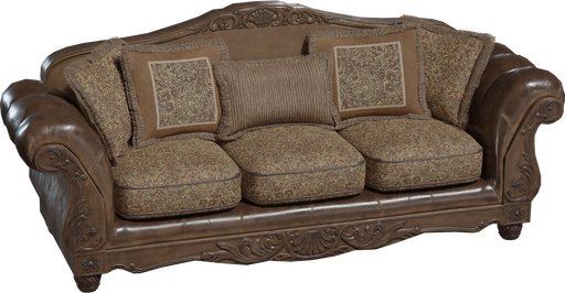 Sofa 03 — free furniture CC0 3D model