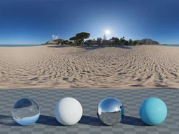 Spiaggia di Mondello