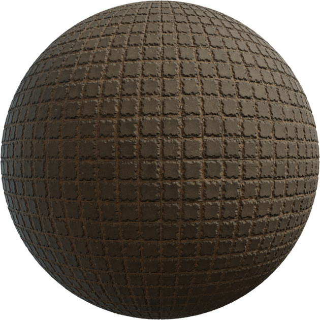 Square Brick Paving Texture • Poly Haven