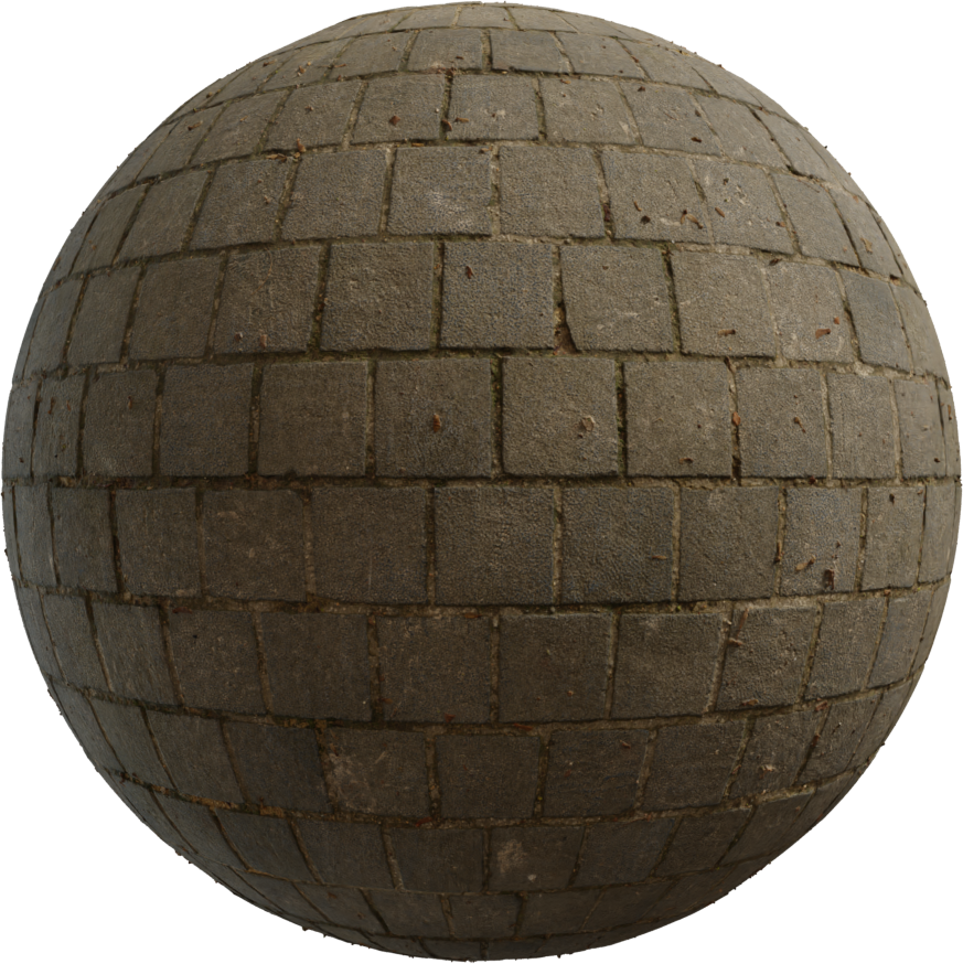 Square Cobblestone