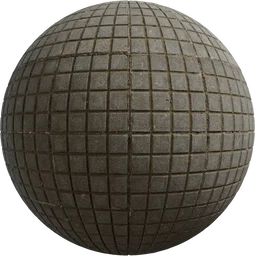 Square Floor Patern 01