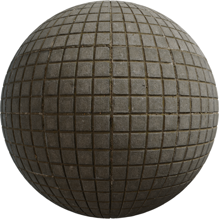 Square Floor Patern 01