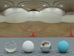 Squash Court