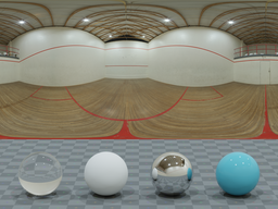 Squash Court