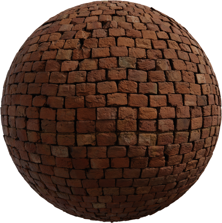 Stacked Brick Wall