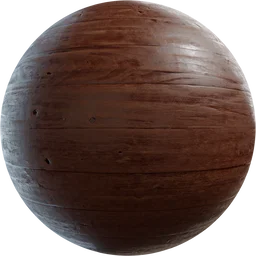 Stained Pine