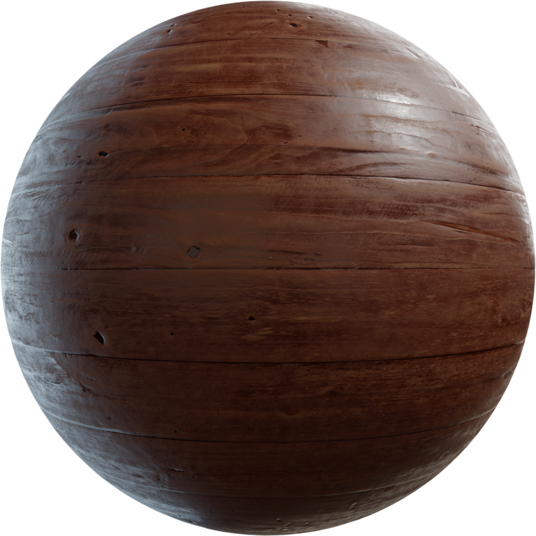 Stained Pine