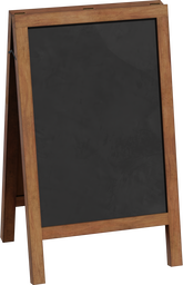 Standing Chalkboard 01