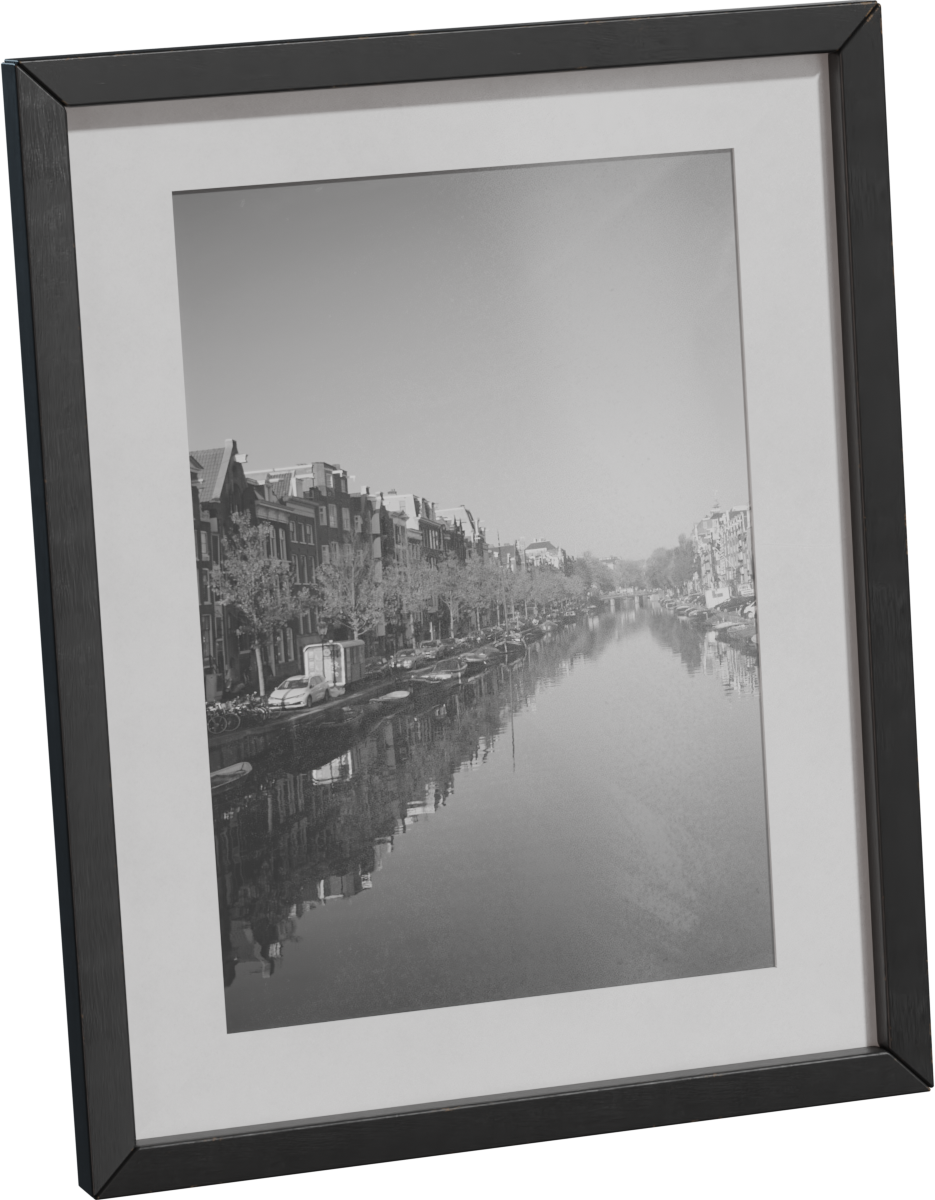 立式图片框架 01 · 模型(Standing Picture Frame 01)