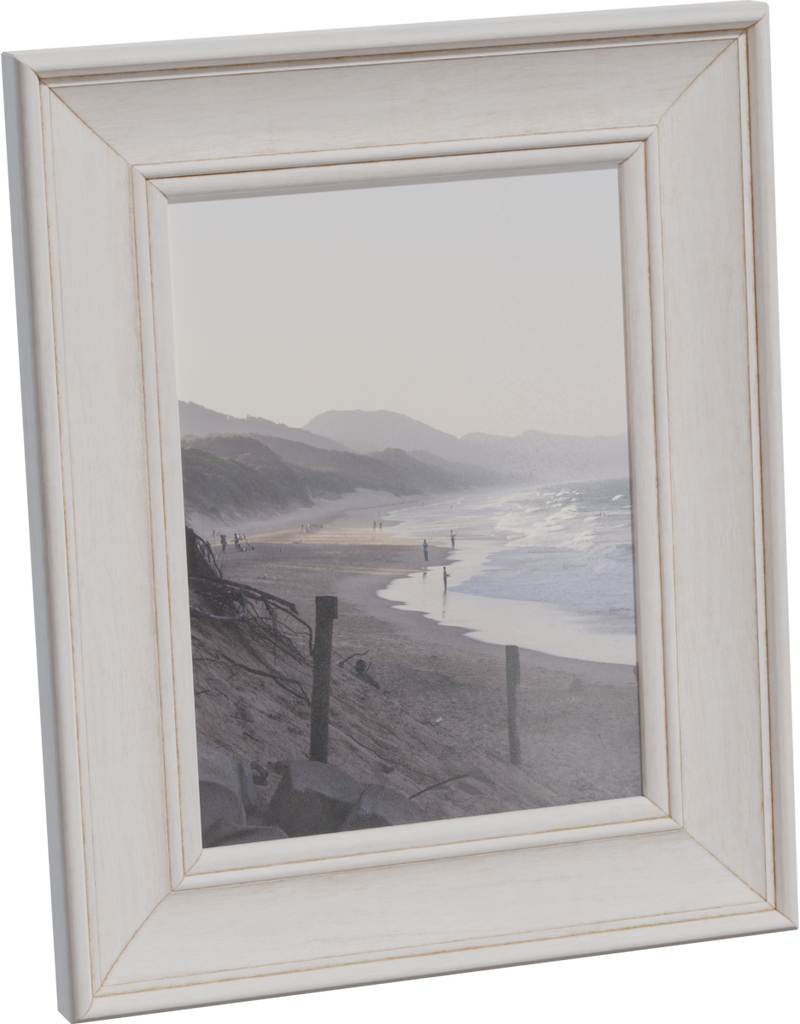 Standing Picture Frame 02 — free decorative CC0 3D model, rendered preview