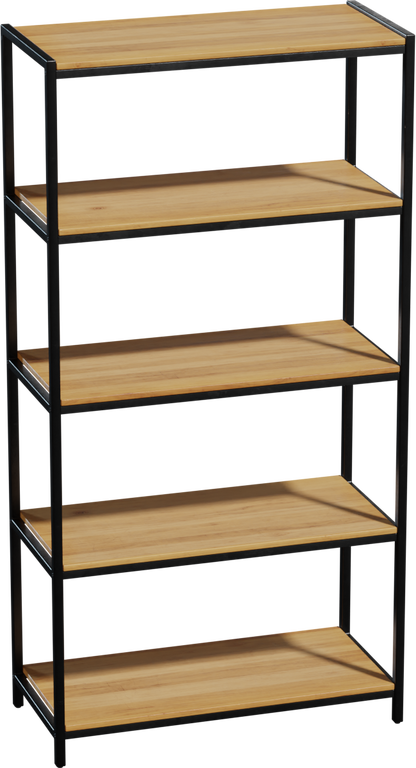 Steel Frame Shelves 01