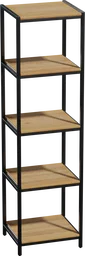 Steel Frame Shelves 02