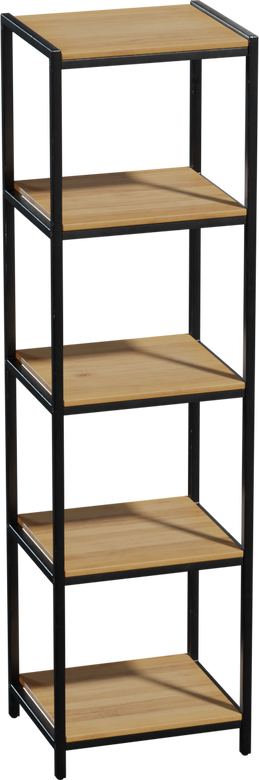 Steel Frame Shelves 02