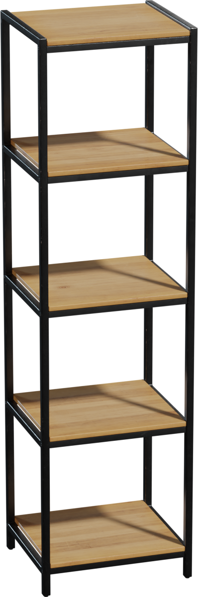 Steel Frame Shelves 02