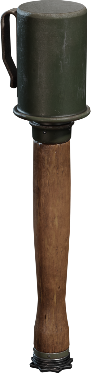 Stick Grenade
