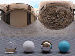 Stone Alley