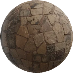 Stone Pathway