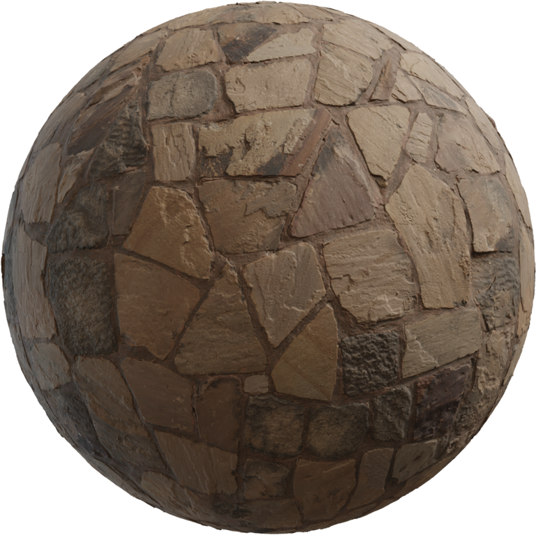 Stone Pathway