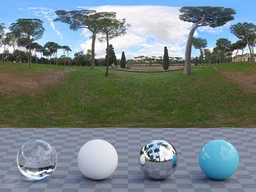 Stone Pines