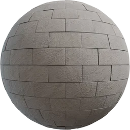 Stone Tile Wall