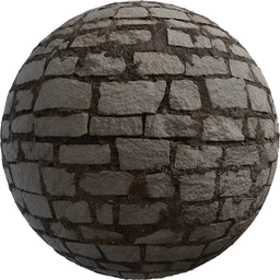 Stone Wall 04
