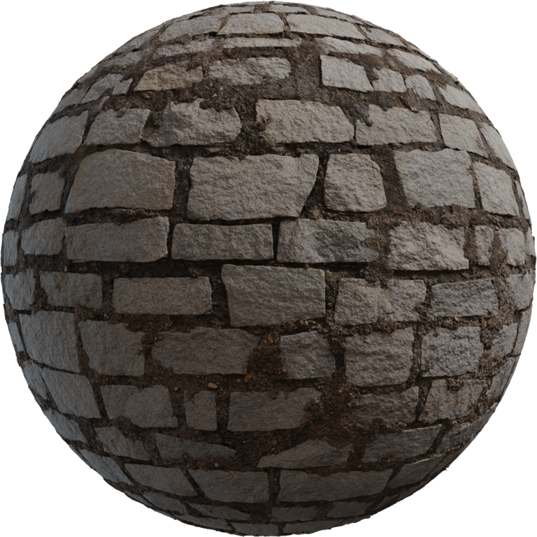 Stone Wall 04