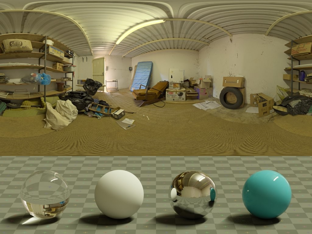 Storeroom