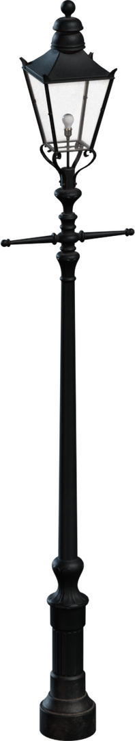 Street Lamp 01