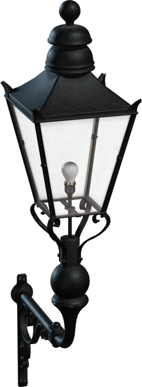 Street Lamp 02