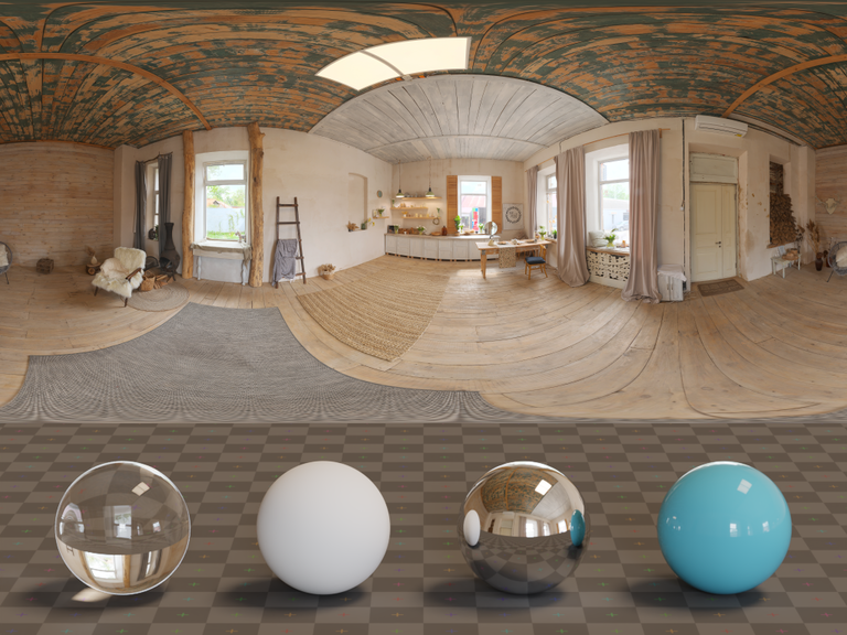 Studio Country Hall