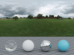 Suburban Soccer Park