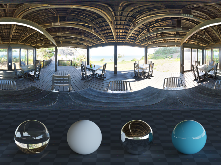 Sundowner Deck