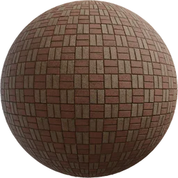 Brick Floor 002