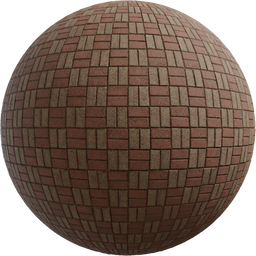 Brick Floor 002