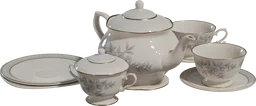 Tea Set 01