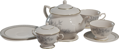 Tea Set 01