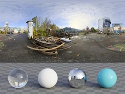 Teufelsberg Ground 2