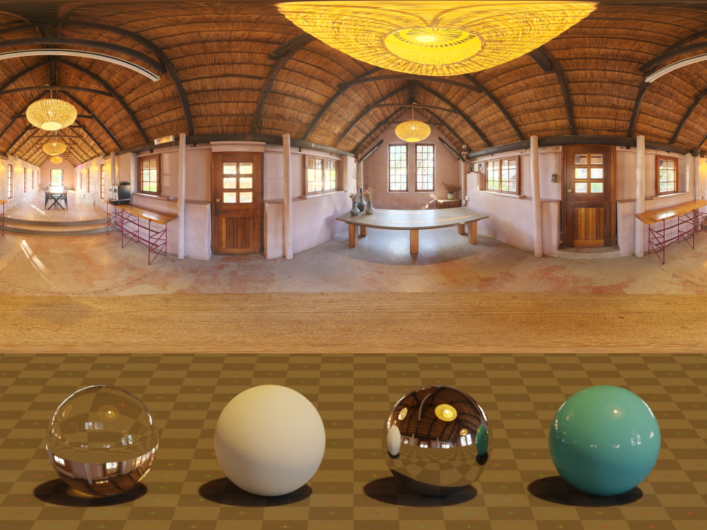 HDRI high contrast FREE DOWNLOAD 