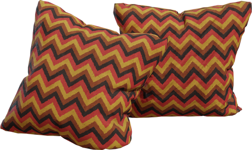 Throw Pillows 01 — free decorative CC0 3D model
