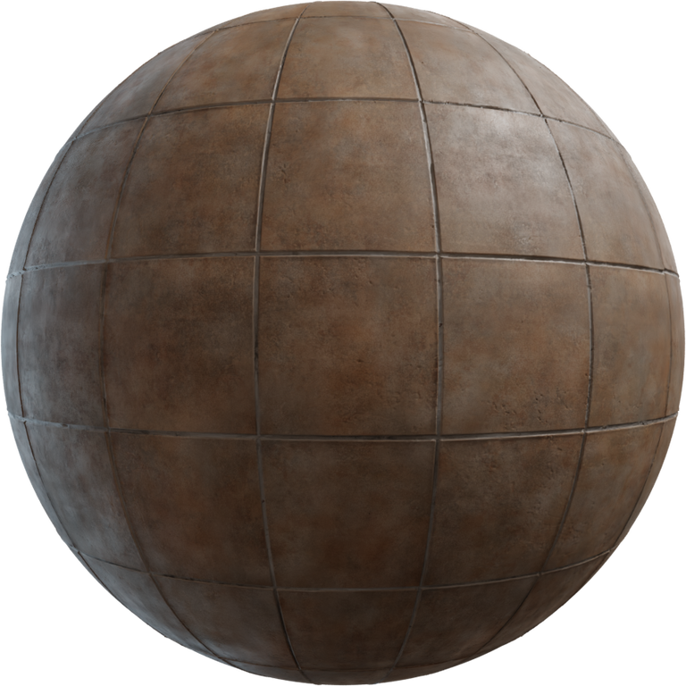 Tiled Floor 001