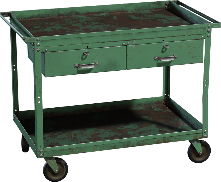 Tool Cart
