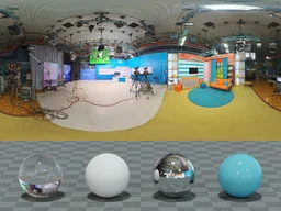 TV Studio