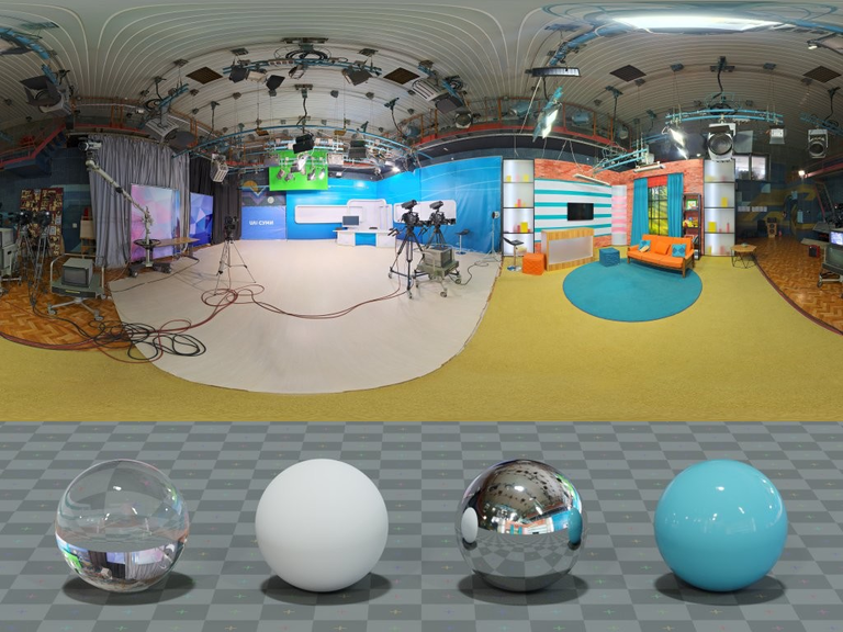 TV Studio