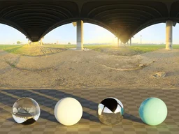 Under Bridge