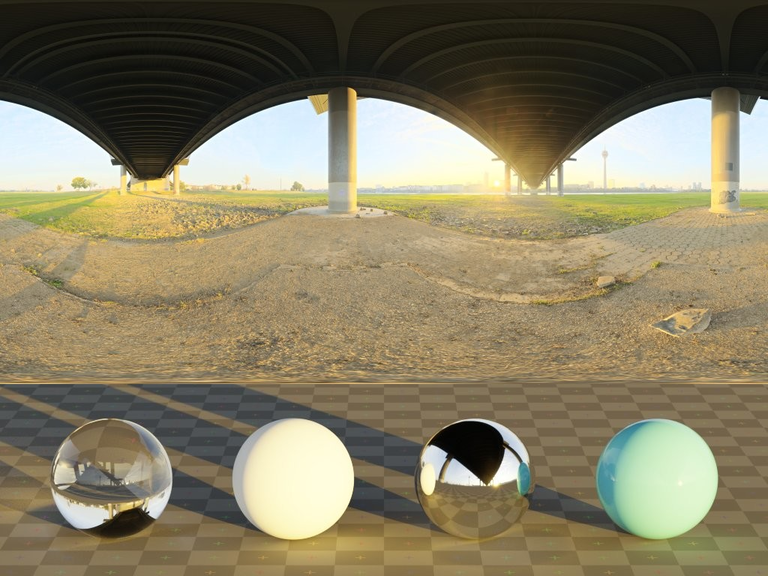 Under Bridge