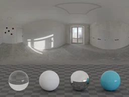 Unfinished Office